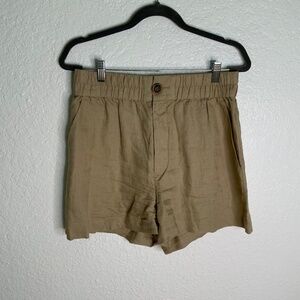Linen Short